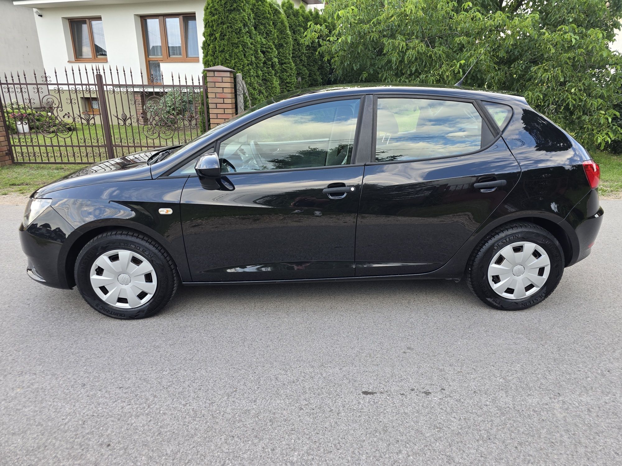 Seat Ibiza 1.4 Mpi # Klimatyzacja # Super Stan # Zadbana # Sprowadzona