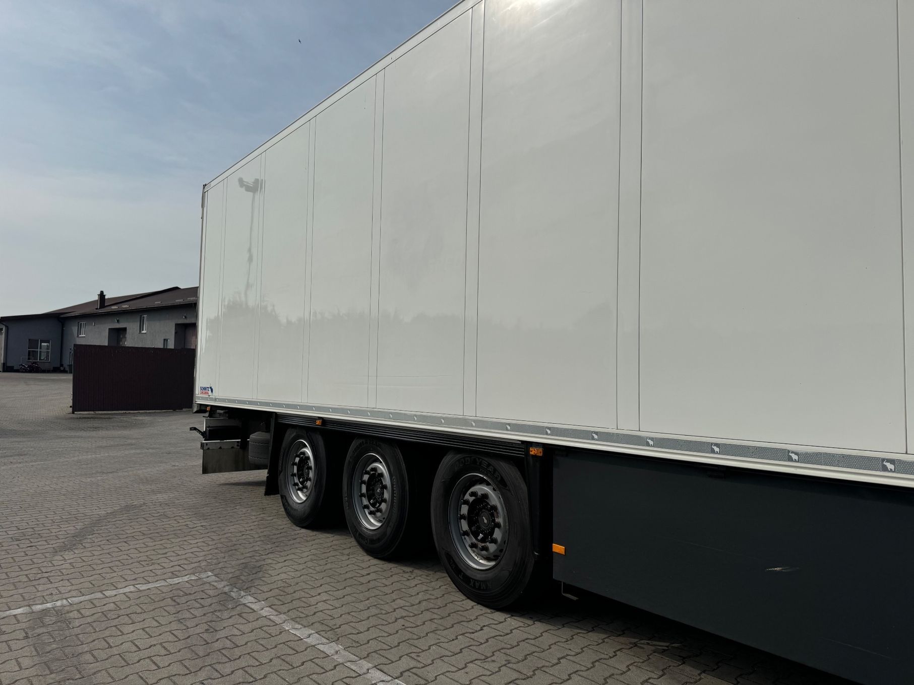 Schmitz Cargobull
