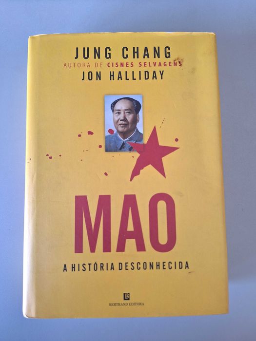 Mao, A história desconhecida - Jung Chang, Jon Halliday