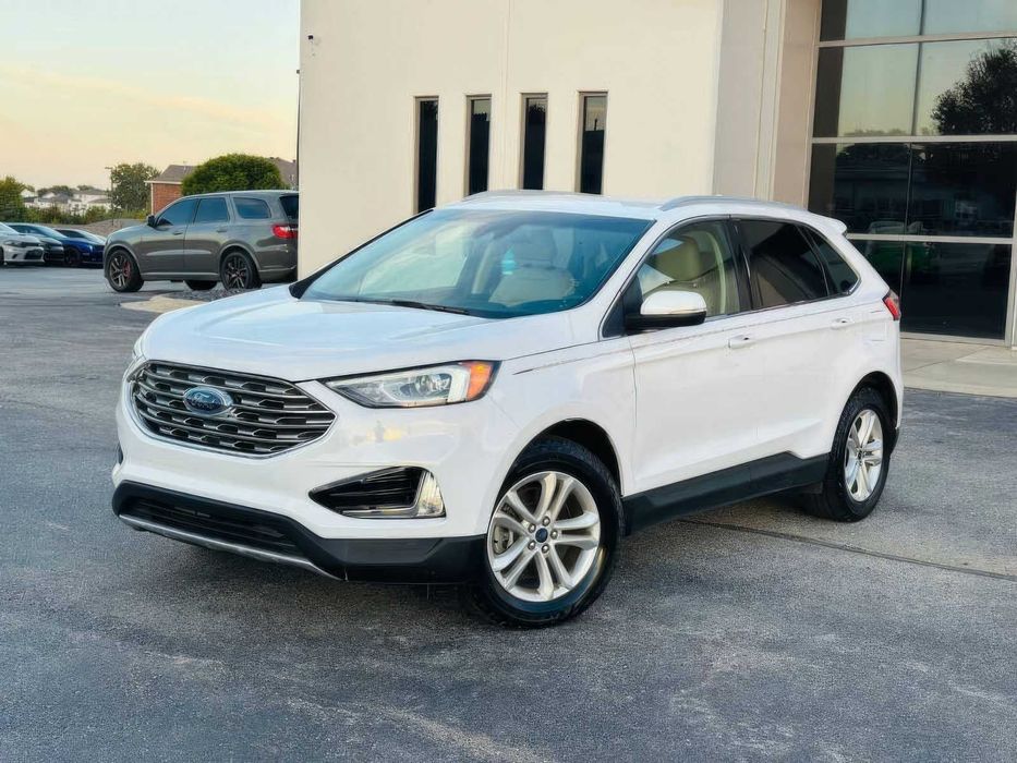 Ford Edge SEL      2020