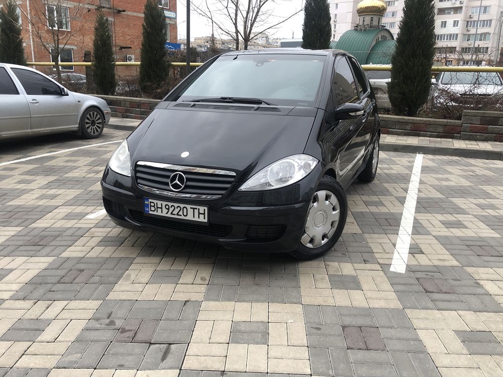 Mersedes A-class