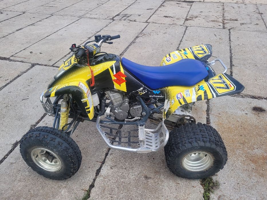 Suzuki LTZ 400  08r.