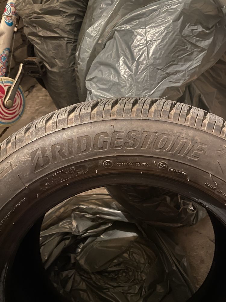 Bridgestone Blizzak LM-005 195/65/R15T