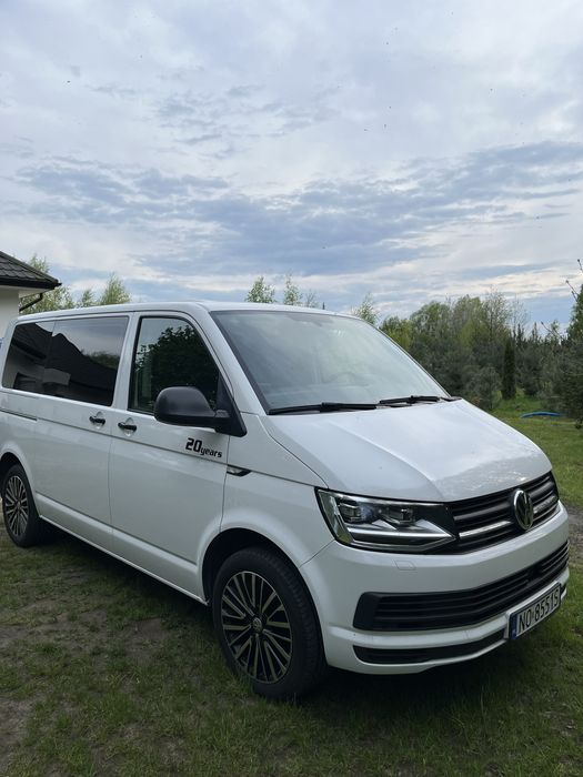 Volkswagen Multivan T6 Salon PL Faktura