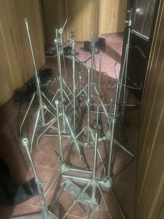 Стійки під барабани