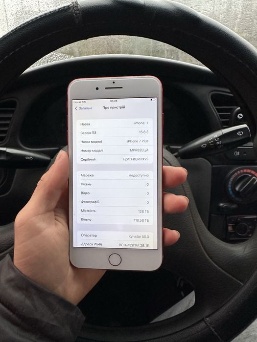 Iphone 7 plus 128 айфон 7 плюс 128