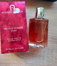 Perfumy Etienne Aigner Private Number Women 100 ml.