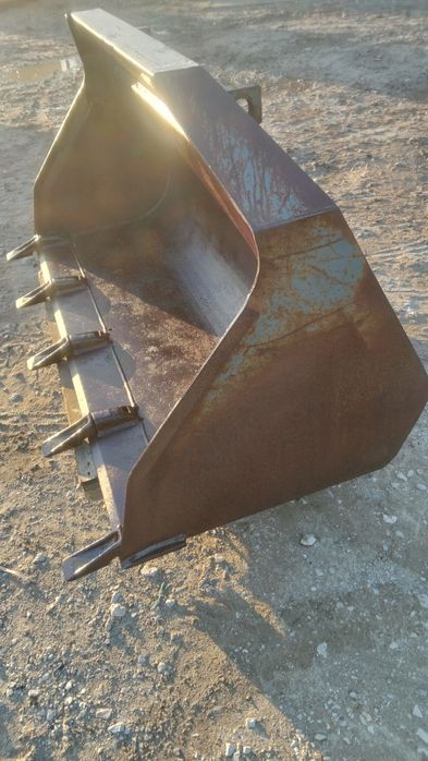 łyżka szufla do to ładowarki przegubowej teleskopowej Kramer Schäffer