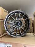 Jantes 16” 5x100 Novas Estilo WRC Superturismo Seat Vw Audi Skoda