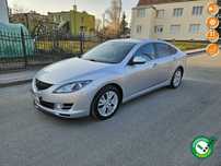 Mazda 6 Opłacona Zdrowa Zadbana Serwisowana Po Serwisie