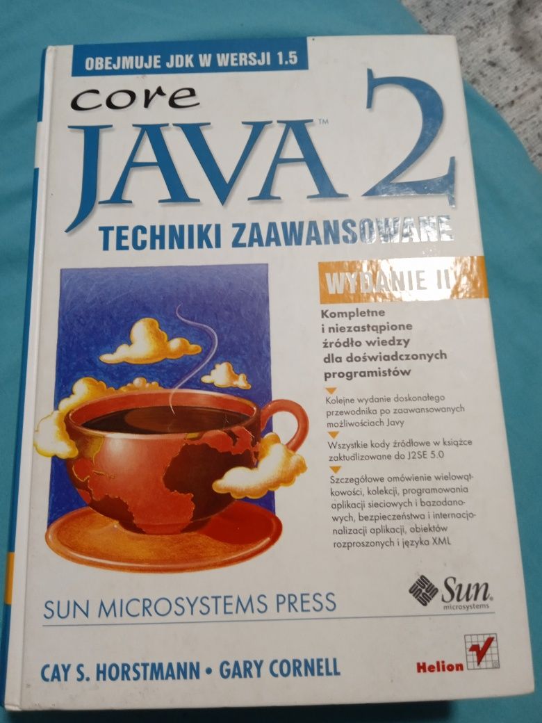 Core Java 2 Techniki zaawansowane