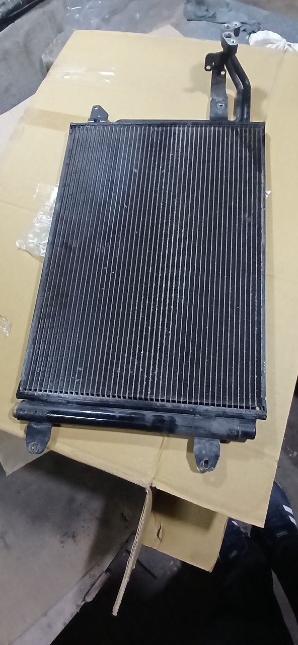 Радіатор кондиціонера Skoda A5