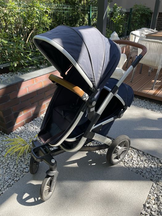 wózek Joolz geo duo bliźniaczy podwójny rok po roku