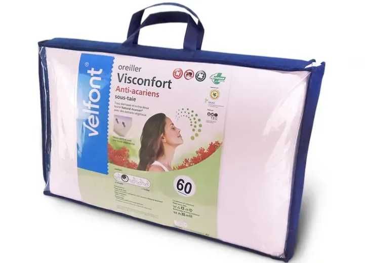 VISCONFORT - подушка ортопедична 40x60х14 TM VELFONT (Іспанія)