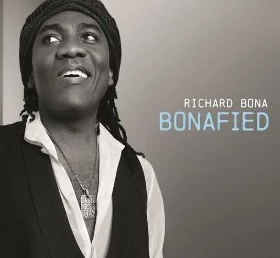 Richard Bona "Bonafied" PL CD (Nowa w folii)