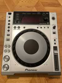 Odtwarzacz DJ Pioneer CDJ 850 silver