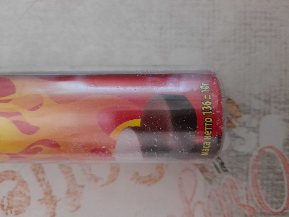 Сухой спирт, сухое горючее в колбе, 17 таблеток