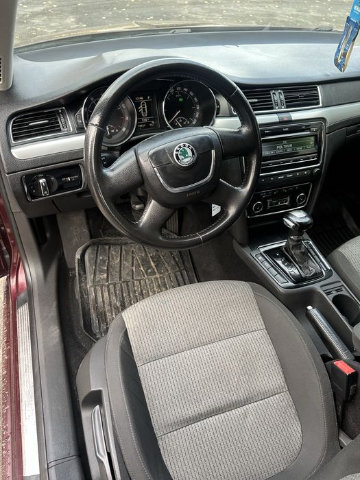 Skoda SuperB , 2008 , 1.8 бензин