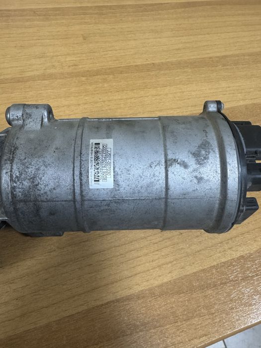 Рульова рейка з моторчиком BMW X3 G01 2019р Q003TP5076 jg517001320