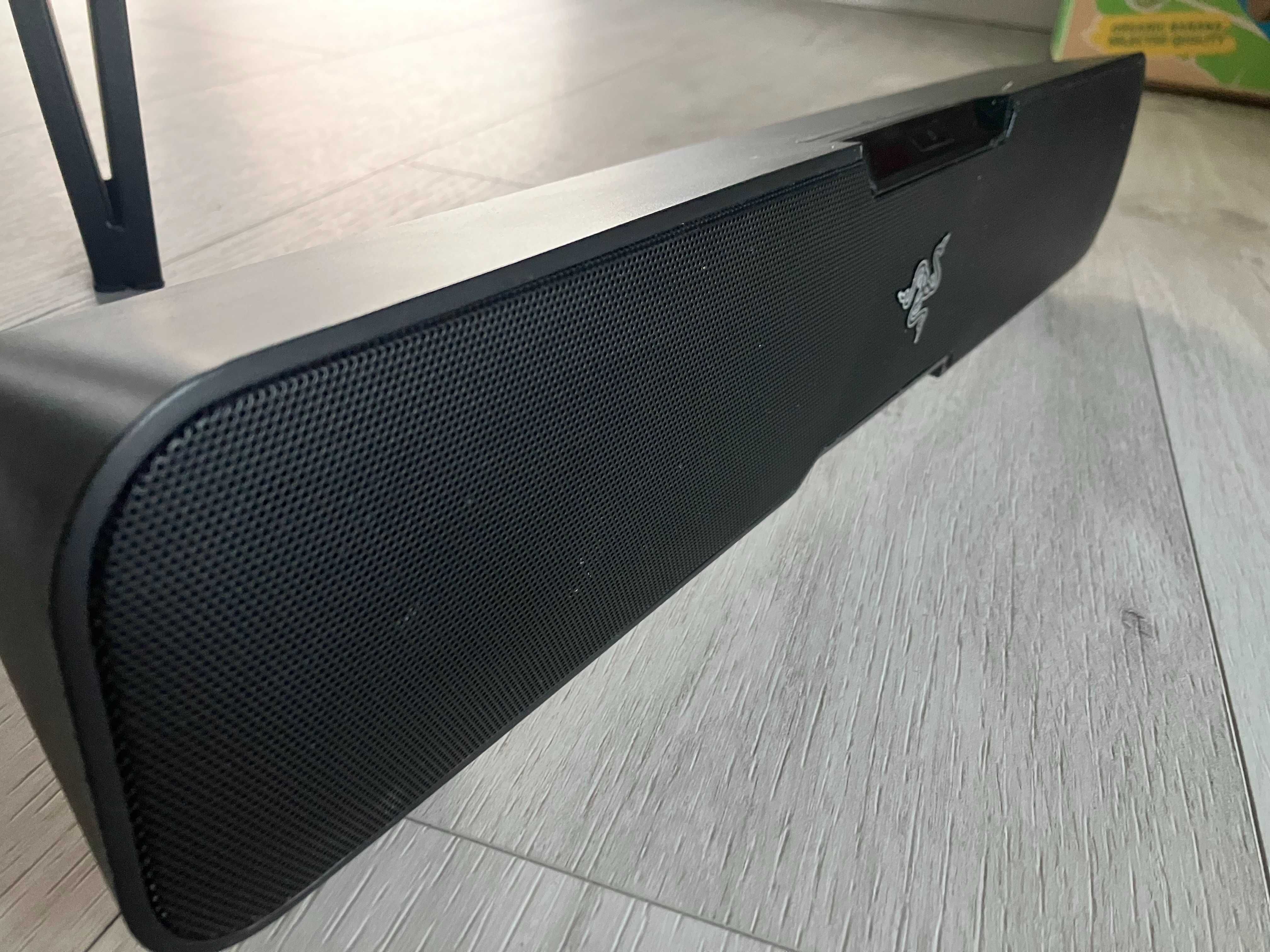 Razer Leviathan (Soundbar + Subwoofer)