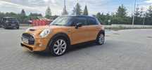 MINI Cooper S Cudny Mini cooper S,