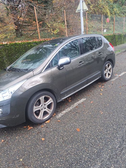 Peugeot 3008 2.0 Hdi 150 ps Skóra Panorama Navi