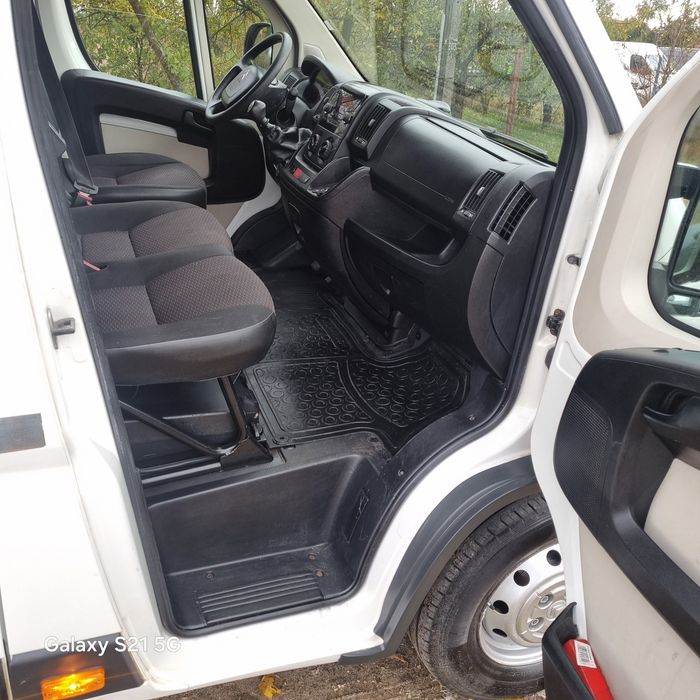 Jumper L4h3 2017r  zadbany