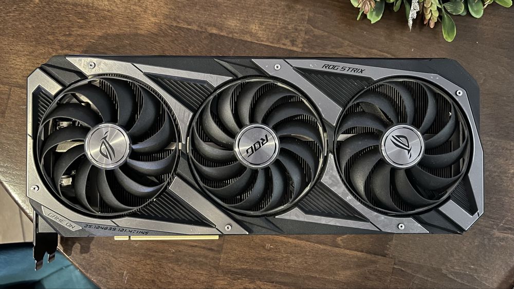 ASUS ROG Strix RTX 3070 Gaming OC 8GB
