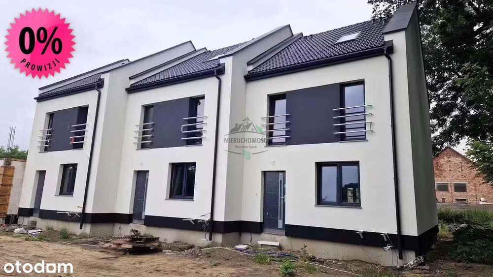 Ślęża, zalew Mietkowski, lasy, wysoki standard.