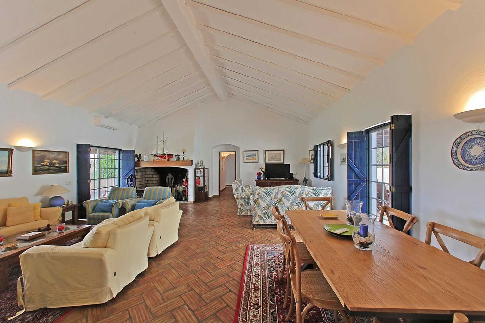 T3 moradia tradicional Algarvia com piscina - Parchal/Ferragudo