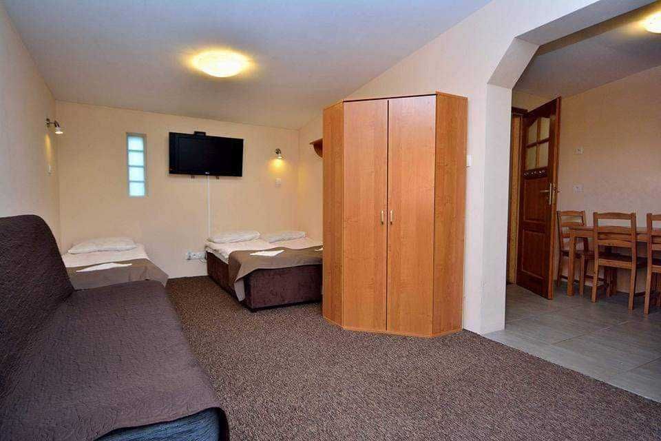 ***Willa Gazda*** pokoje i apartamenty w centrum Zakopanego