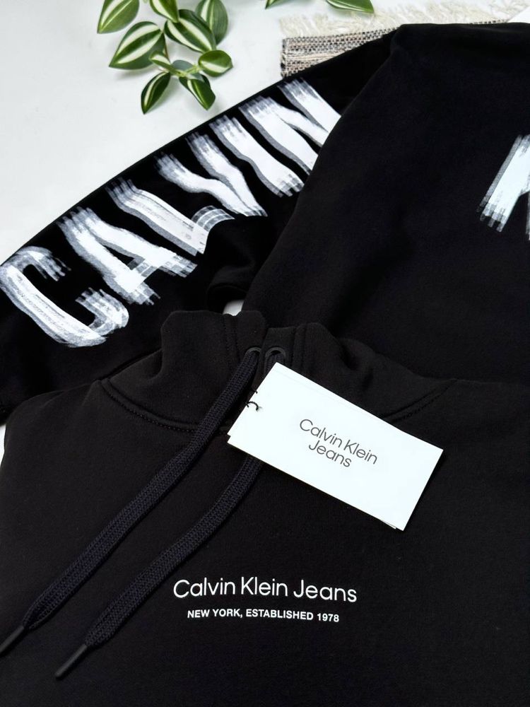 Кофта Calvin Klein Jeans Оригінал