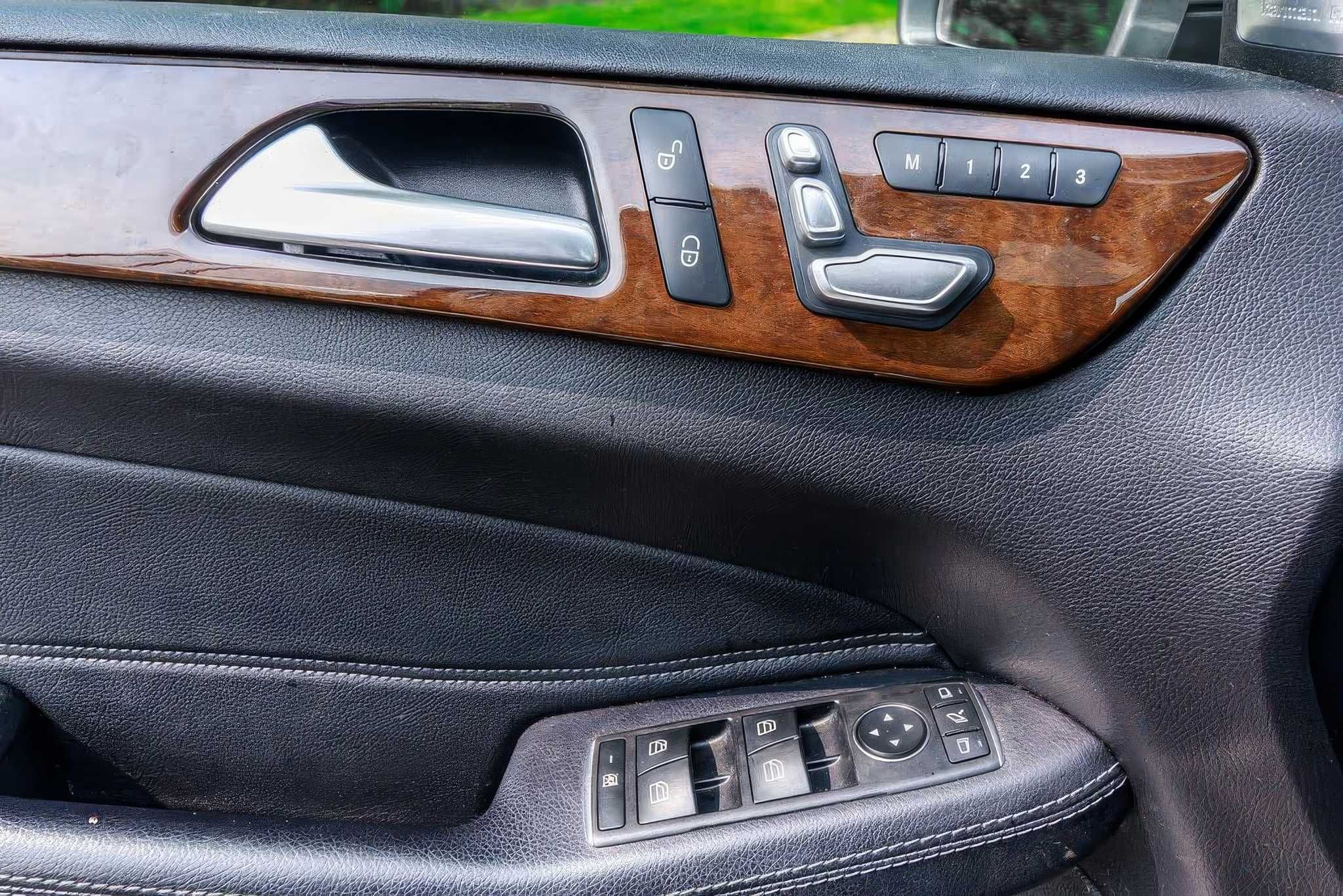 2019 Mercedes-Benz GLS-Class