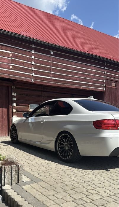 Sprzedam BMW E92 335I