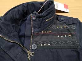 Kurtka Tommy Hilfiger S wiosenna oryginalna nowa bluza