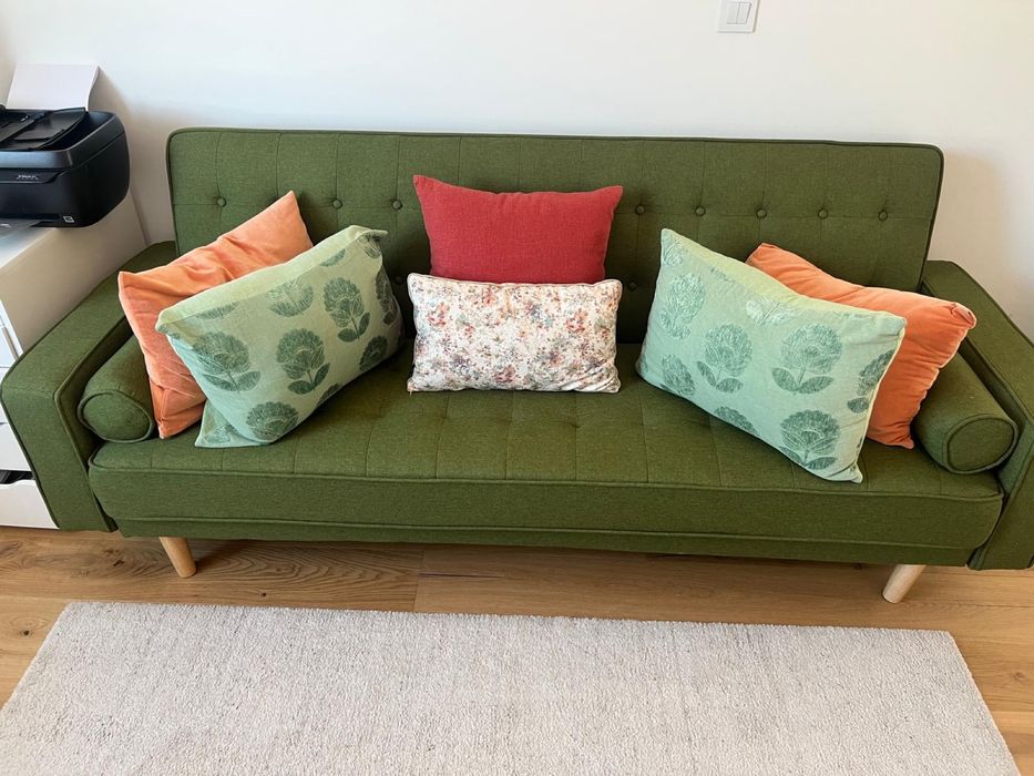 Sofa cama estado de novo