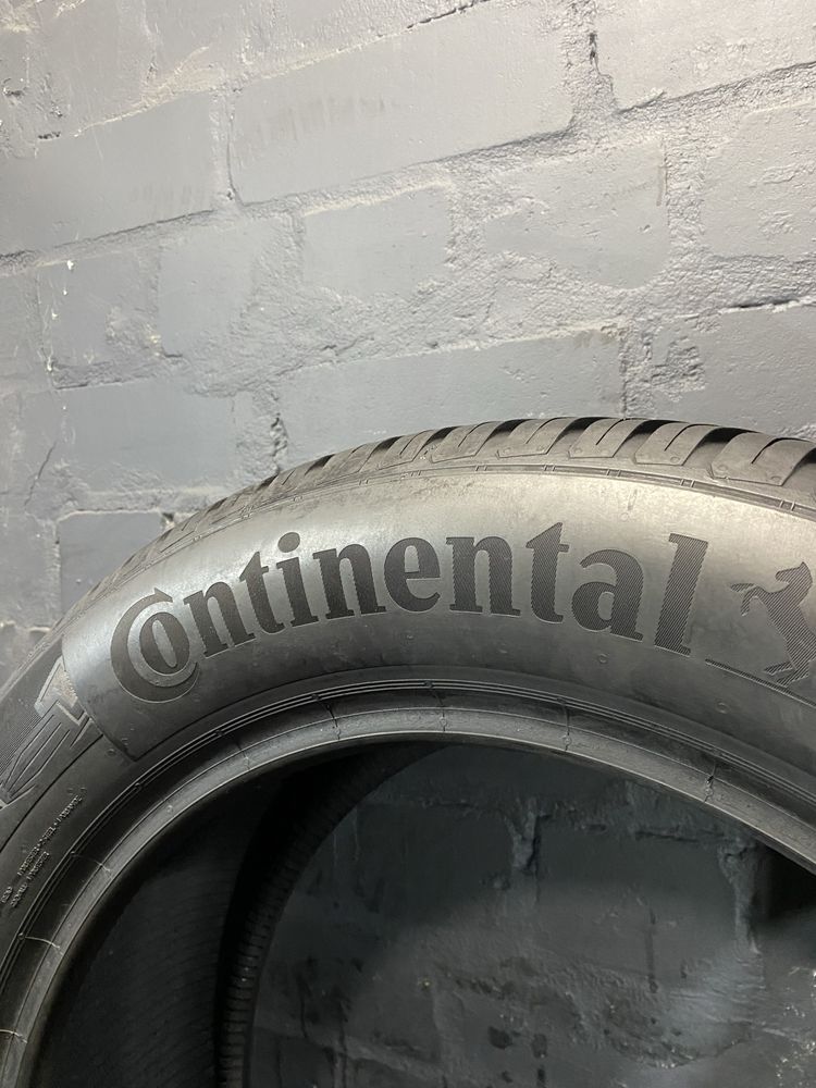 2шт 235/55 R18 Continental AllSeasonContact