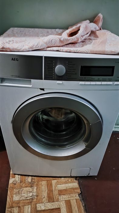 Стиральная машина AEG lavamat protex 6.5 kg
