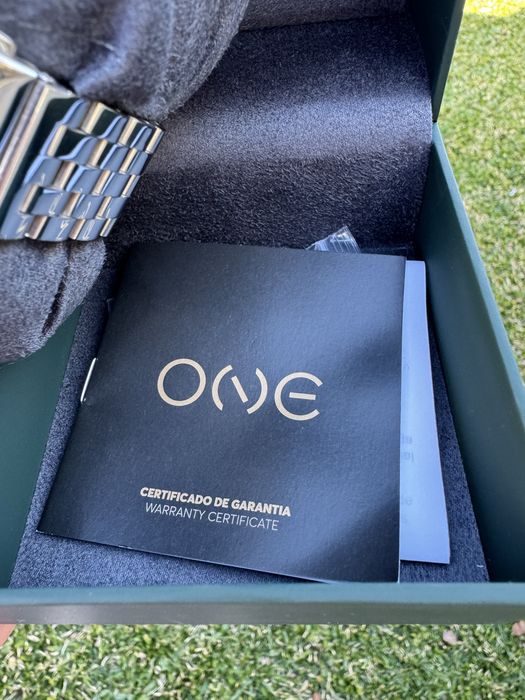 Relógio ONE ELITE BLUE