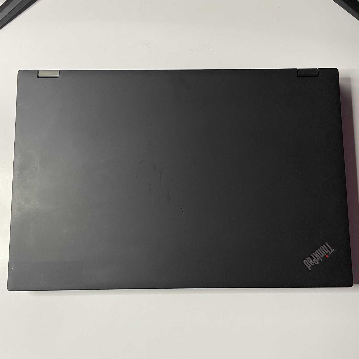 Гарантія! Ноутбук Lenovo ThinkPad P53 i7-9750H 32/512GB NVIDIA Quadro