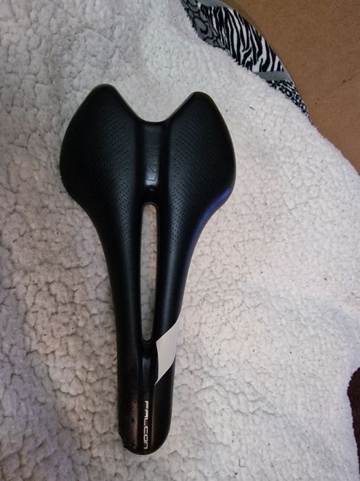 Selim Pro Shimano Falcon  Feminino Preto