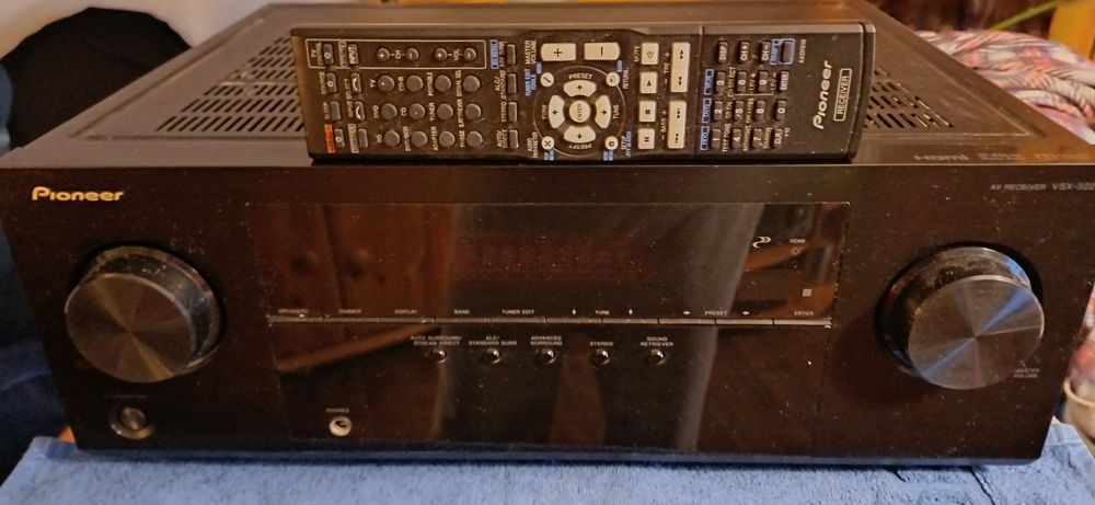 Amplituner Pioneer VSX 522