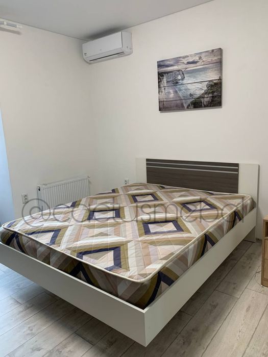 Акция! Двуспальная кровать 140 х 200 «Круиз» + матрас, в наличии Днепр