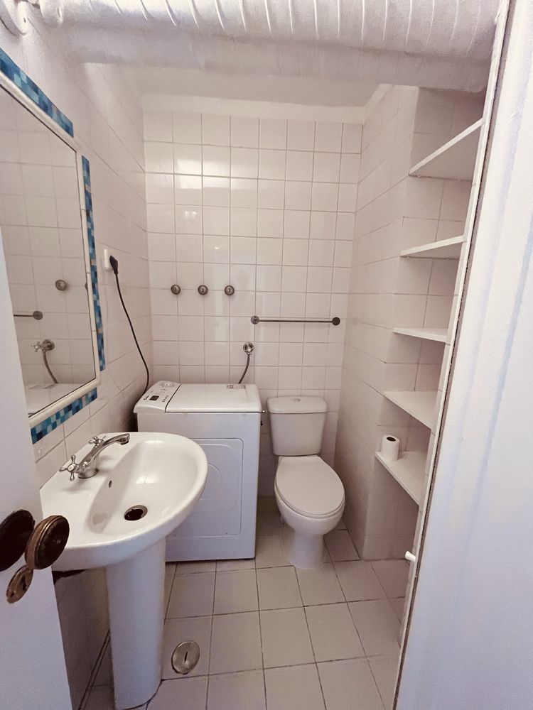 Apartamento T1 Panteão Nacional