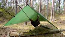 ULTRA Tarp 4×3 deep green
