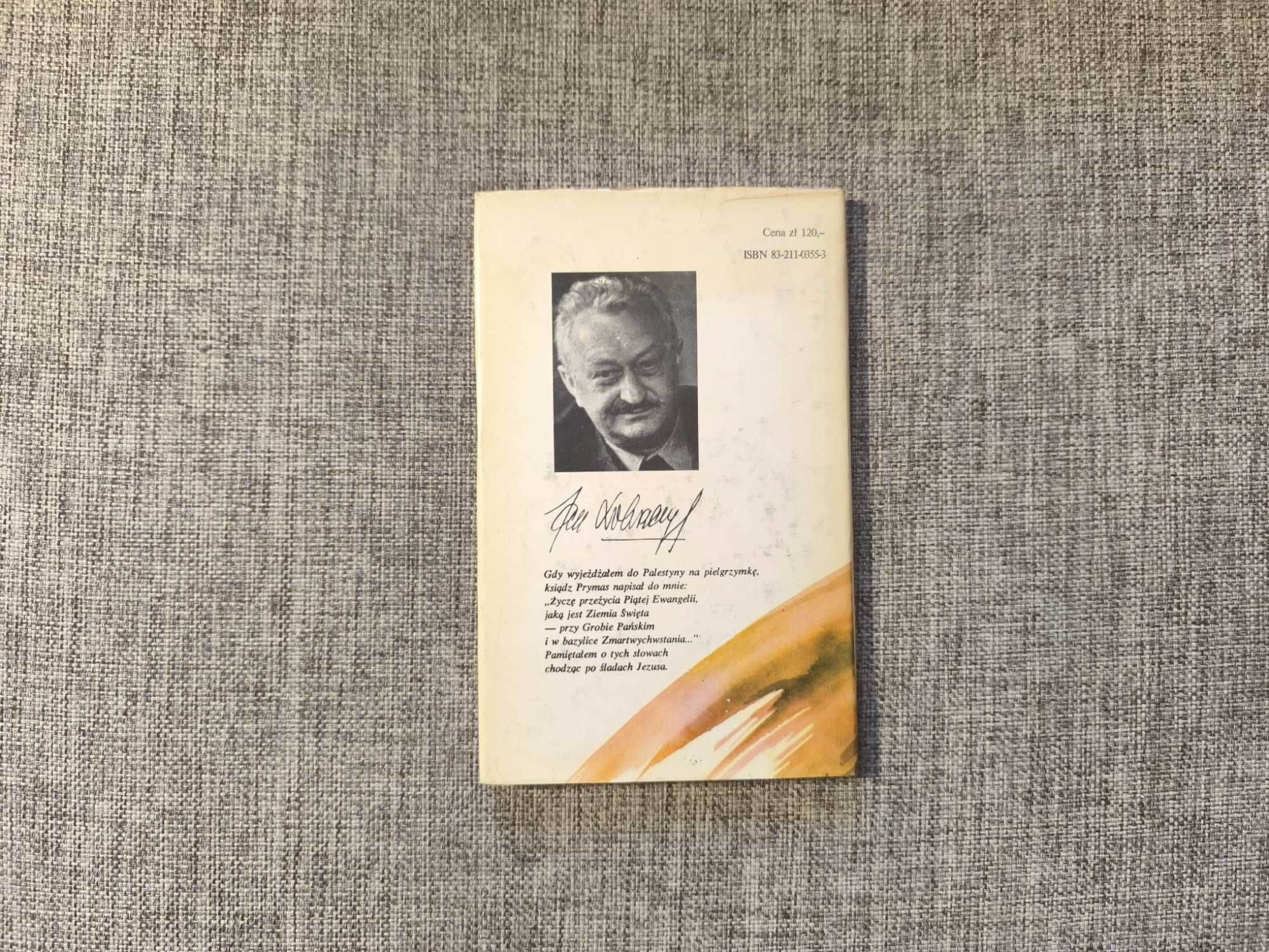 Jan Dobraczyński - Ziemia Ewangelii