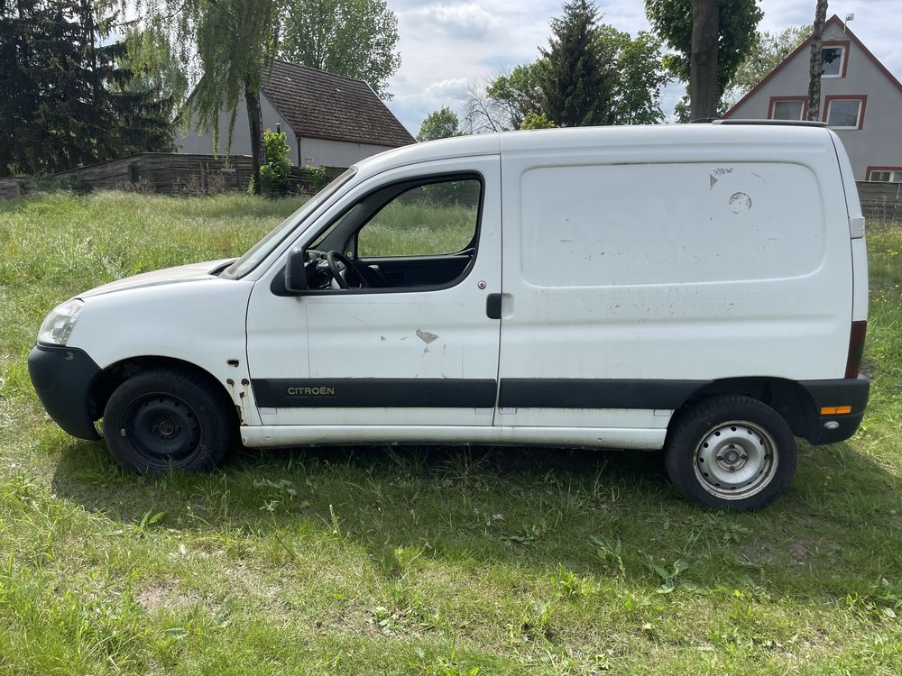 Citroen berlingo