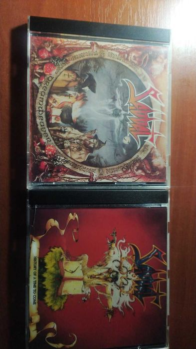 Sabbat-Thrash Metal-Formed in Nottingham, England ФИРМА