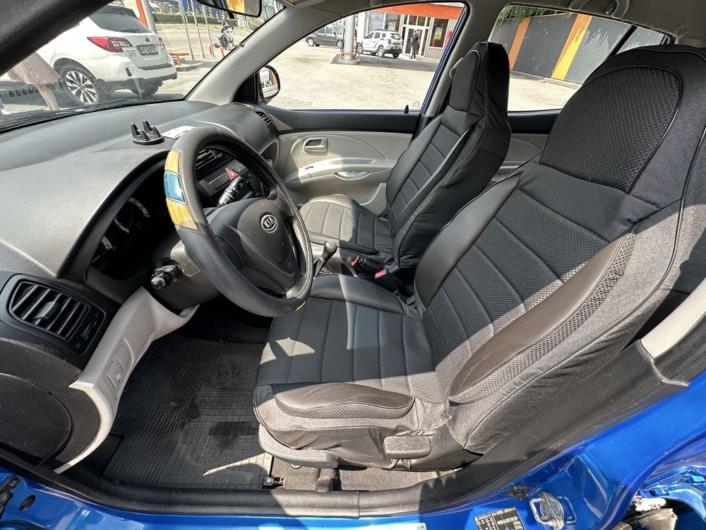 Продам Kia Picanto 1.1 механика 2008