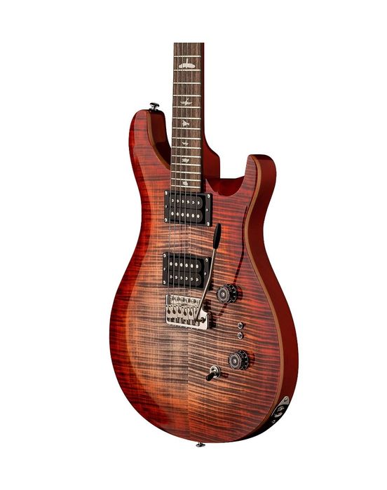PRS SE Custom 24-08 Quilt CG guitarra NOVA